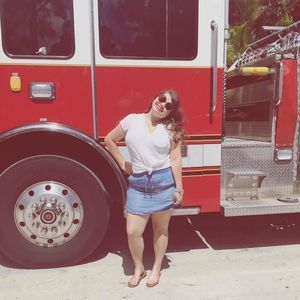 Meet your Posher, Hannah beth